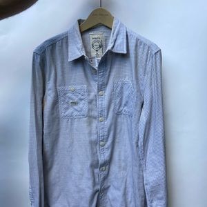 Men’s diesel button down